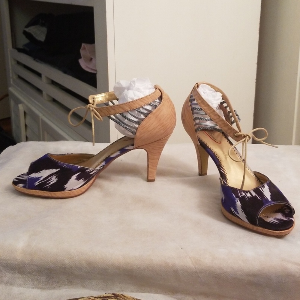 Poetic Licence Heels